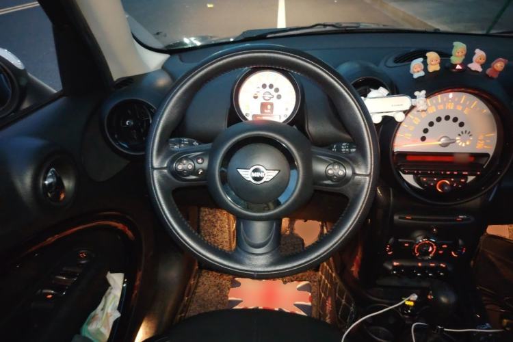 Used MINI Countryman 2014 1.6L COOPER Fun Steering Wheel