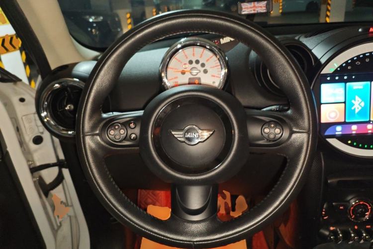 Used MINI Countryman 2014 1.6T COOPER ALL4 Fun Steering Wheel