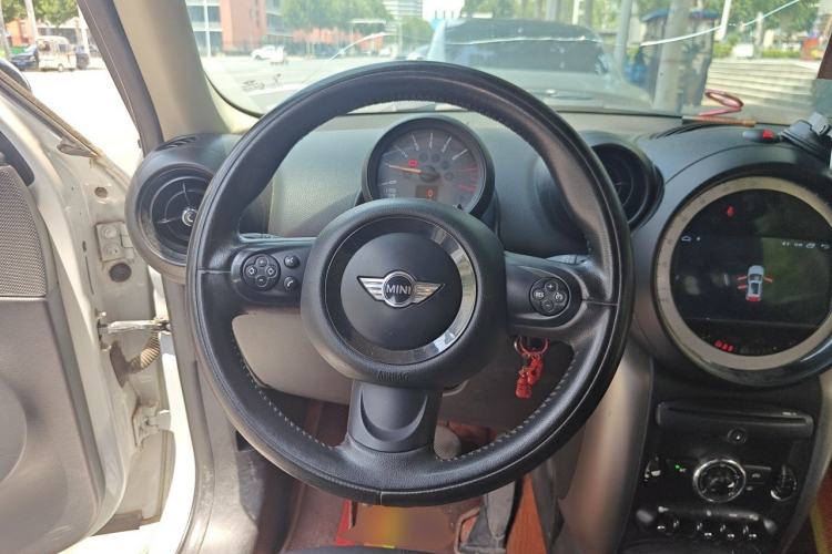 Used MINI Countryman 2014 1.6L COOPER Fun Steering Wheel
