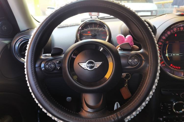 Used MINI Countryman 2014 1.6T COOPER S ALL4 Steering Wheel