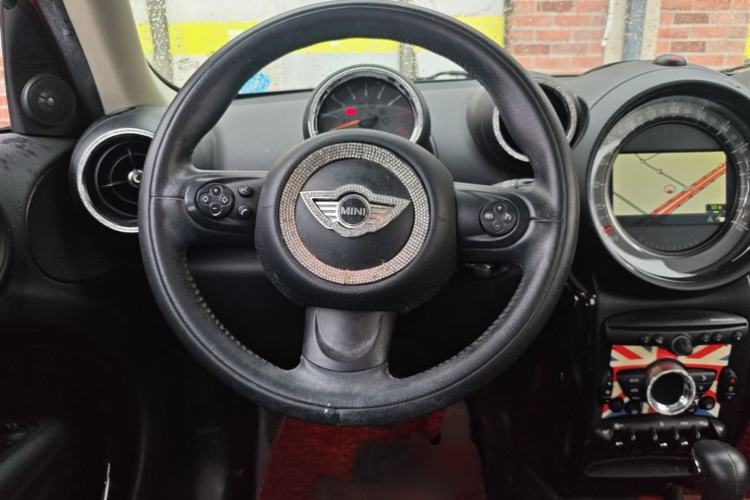 Used MINI Countryman 2014 1.6T COOPER ALL4 Excitement Steering Wheel