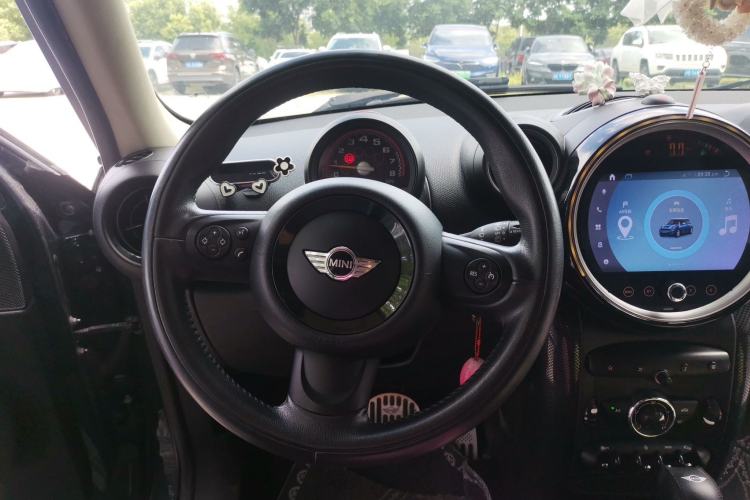 Used MINI Countryman 2014 1.6L COOPER Fun Steering Wheel