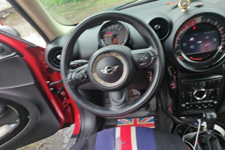 Used MINI Countryman 2014 1.6T COOPER ALL4 Excitement Steering Wheel
