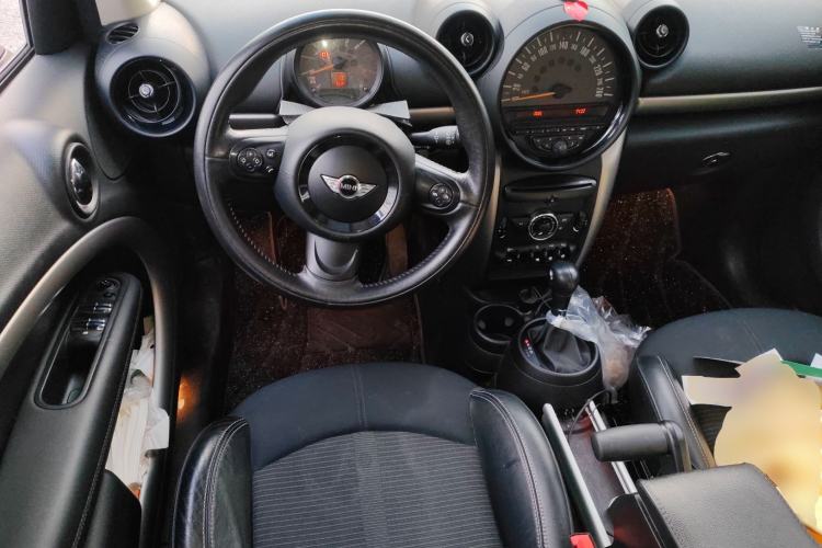 Used MINI Countryman 2014 1.6T COOPER ALL4 Fun Steering Wheel