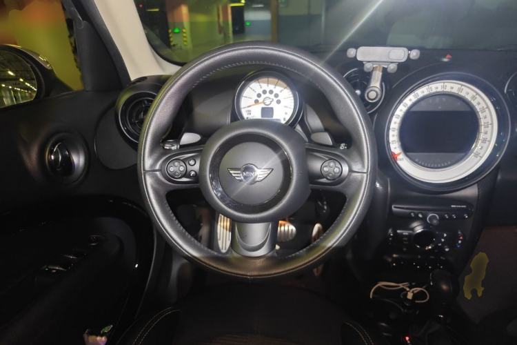 Used MINI Countryman 2014 1.6T COOPER S Steering Wheel
