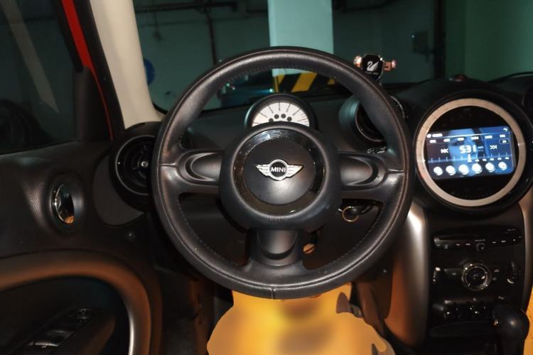 Used MINI Countryman 2014 1.6L ONE Steering Wheel