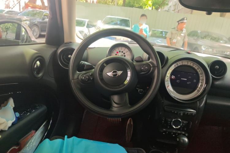 Used MINI Countryman 2014 1.6T COOPER S Steering Wheel