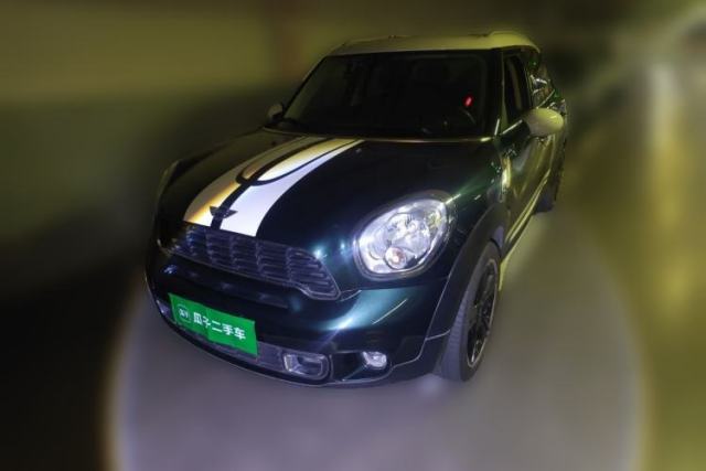 Used MINI Countryman 2014 1.6T COOPER S