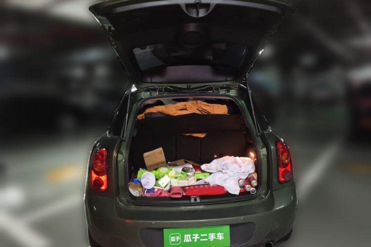 Used MINI Countryman 2014 1.6T COOPER ALL4 Excitement Trunk