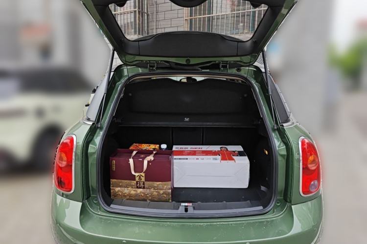 Used MINI Countryman 2014 1.6L COOPER Fun Trunk