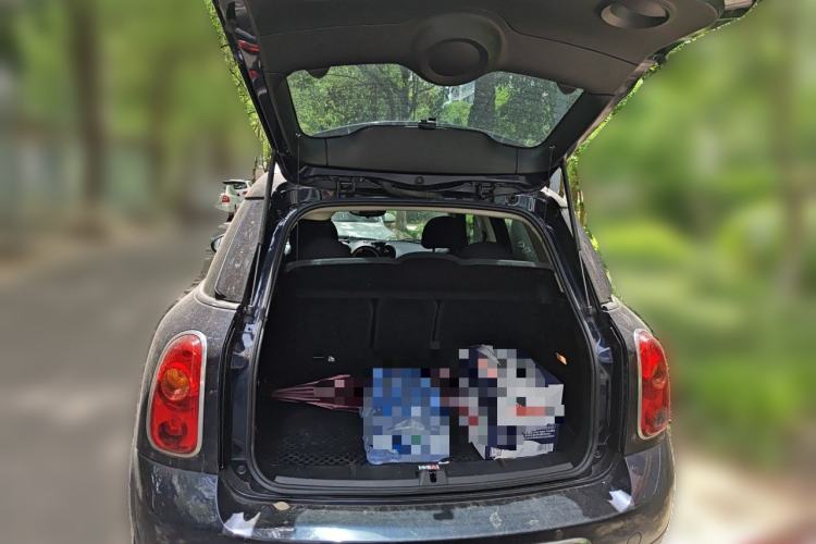 Used MINI Countryman 2014 1.6L COOPER Fun Trunk