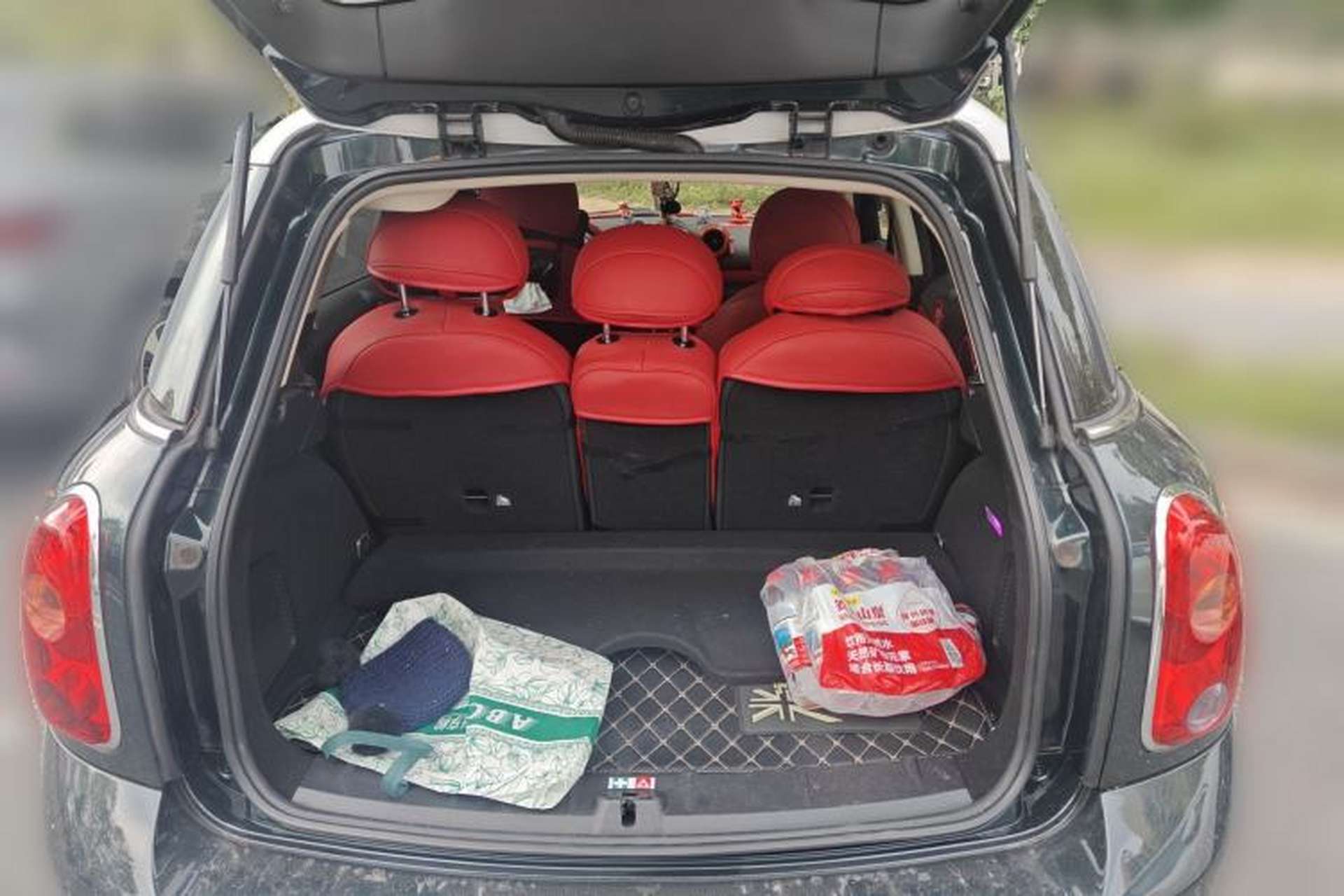Used MINI Countryman 2014 1.6L COOPER Fun Trunk