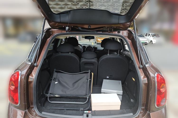 Used MINI Countryman 2014 1.6L COOPER Fun Trunk