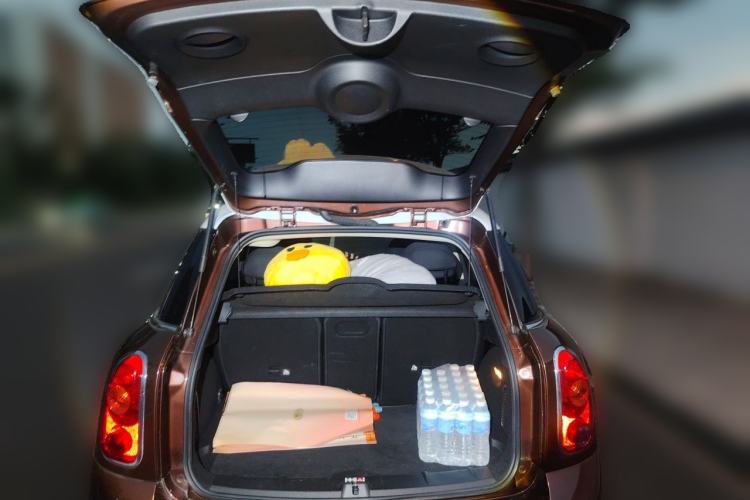 Used MINI Countryman 2014 1.6L COOPER Fun Trunk