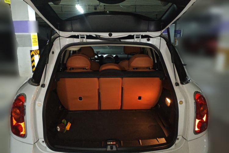 Used MINI Countryman 2014 1.6T COOPER ALL4 Fun Trunk