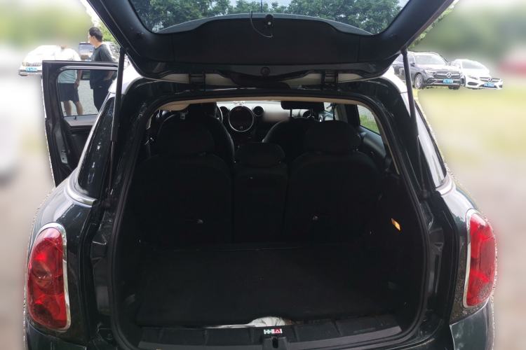 Used MINI Countryman 2014 1.6L COOPER Fun Trunk
