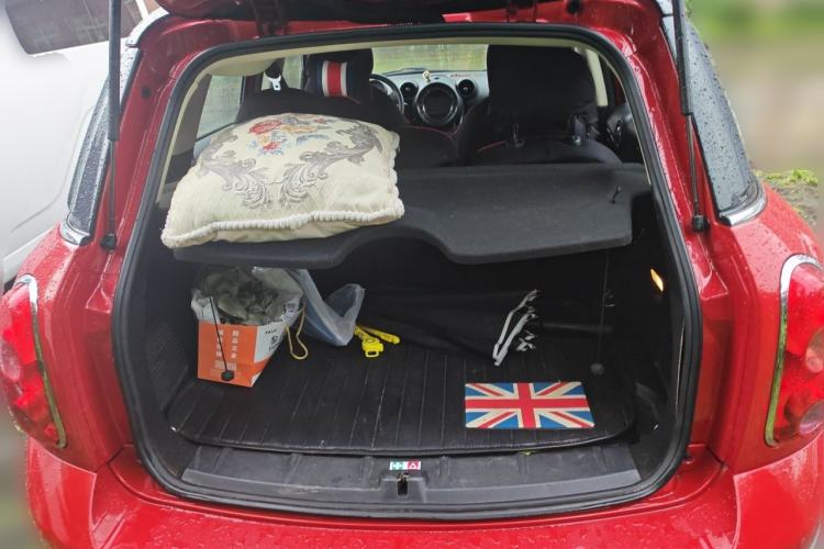 Used MINI Countryman 2014 1.6T COOPER ALL4 Excitement Trunk