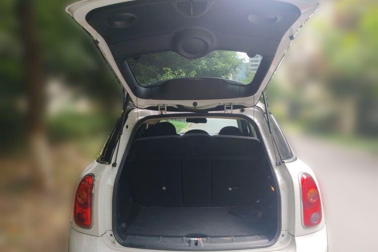 Used MINI Countryman 2014 1.6T COOPER ALL4 Fun Trunk