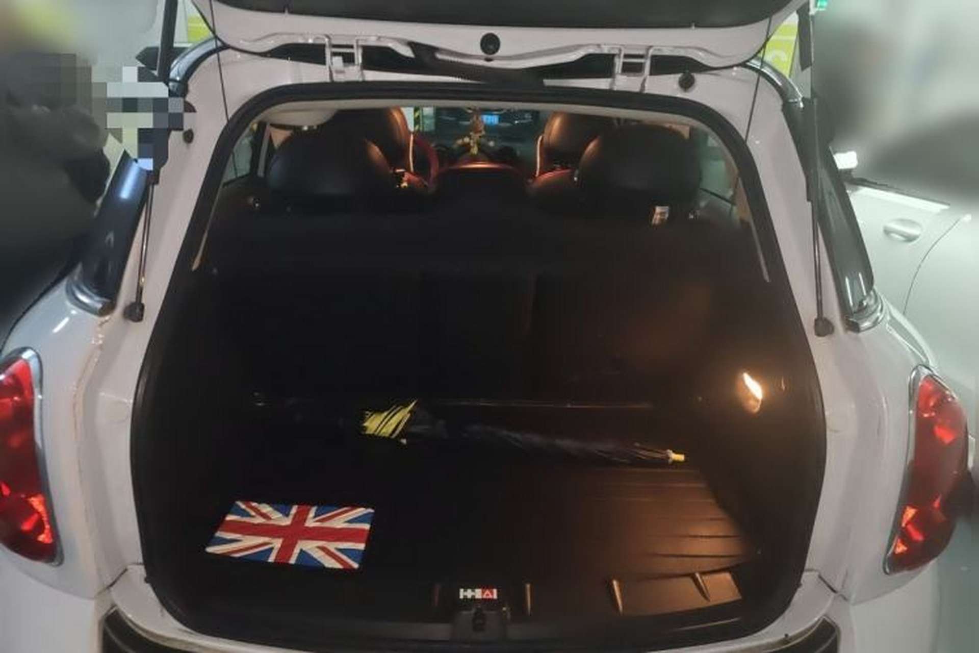 Used MINI Countryman 2014 1.6L COOPER Fun Trunk