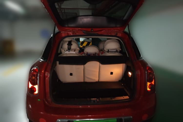 Used MINI Countryman 2014 1.6L ONE Trunk