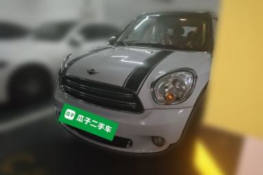 Used MINI Countryman 2014 1.6L COOPER Fun