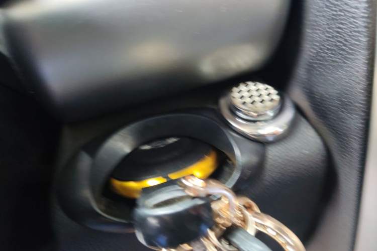 Used MINI Countryman 2014 1.6L COOPER Fun Vehicle Key