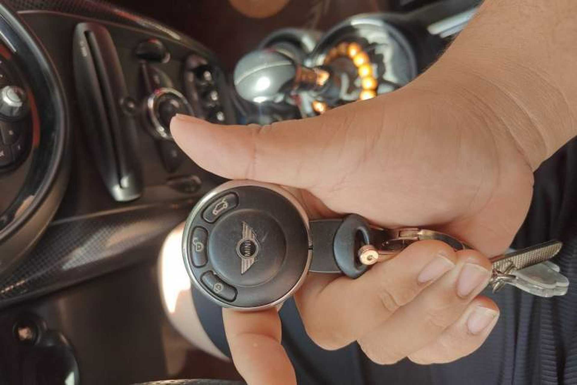 Used MINI Countryman 2014 1.6L COOPER Fun Vehicle Key