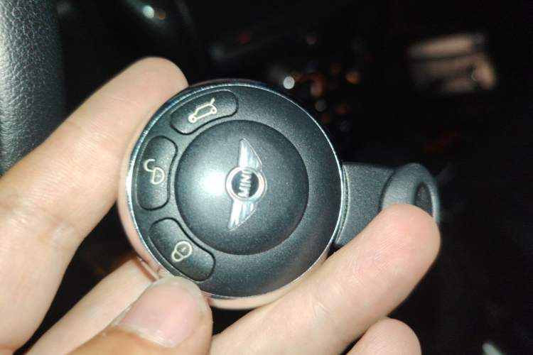 Used MINI Countryman 2014 1.6L COOPER Fun Vehicle Key