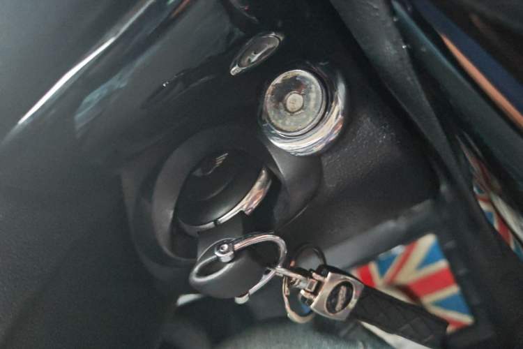 Used MINI Countryman 2014 1.6T COOPER ALL4 Excitement Vehicle Key
