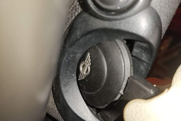 Used MINI Countryman 2014 1.6L COOPER Fun Vehicle Key
