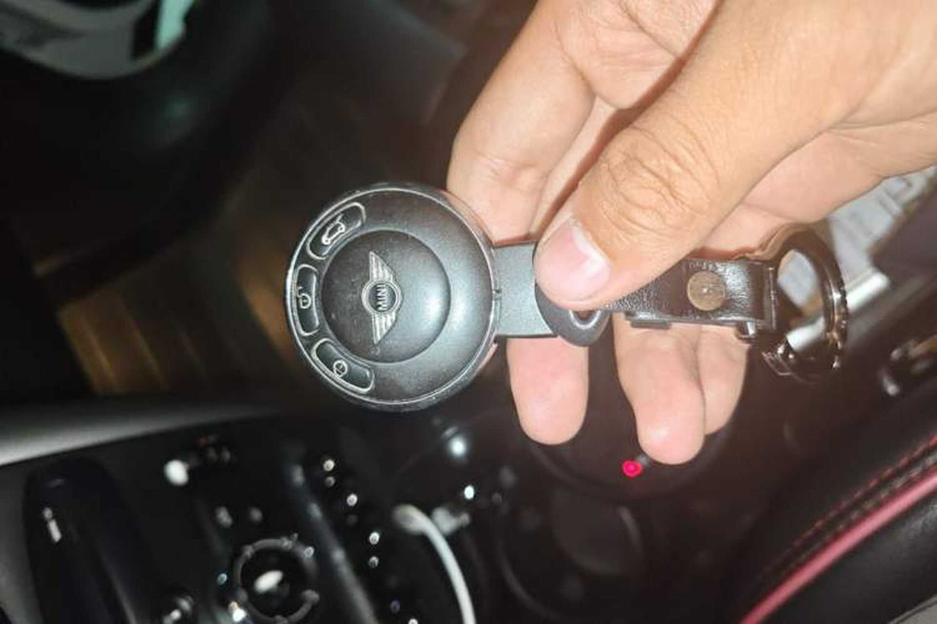 Used MINI Countryman 2014 1.6L COOPER Fun Vehicle Key