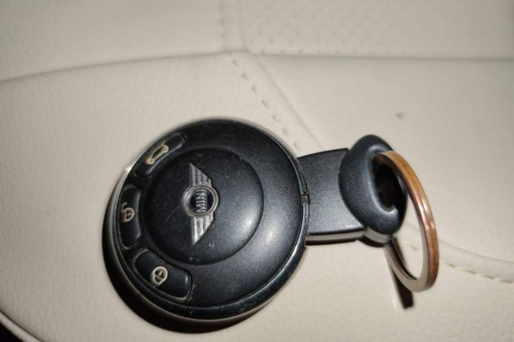 Used MINI Countryman 2014 1.6L ONE Vehicle Key