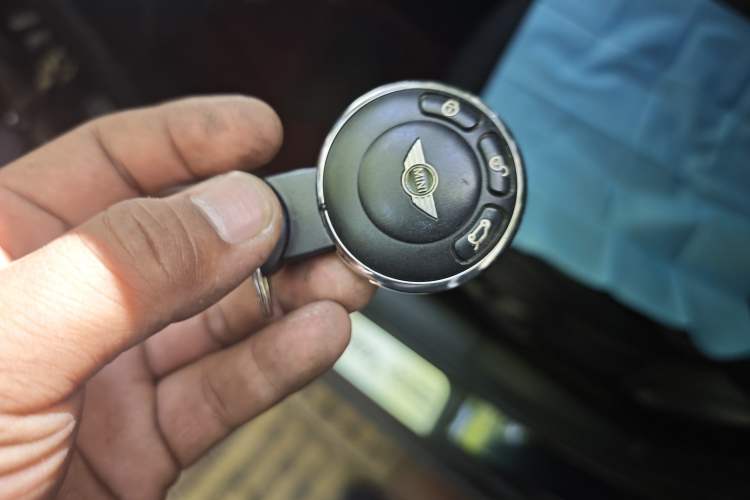 Used MINI Countryman 2014 1.6T COOPER S Vehicle Key