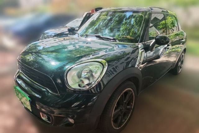 Used MINI Countryman 2014 1.6T COOPER S