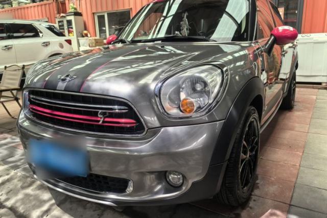 Used MINI Countryman 2014 1.6T COOPER ALL4 Fun