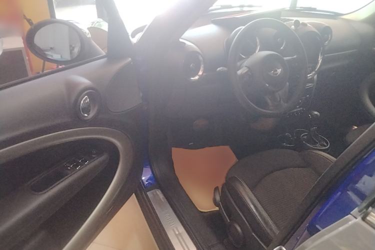 Used MINI Countryman 2014 1.6T COOPER ALL4 Fun Driver Seat