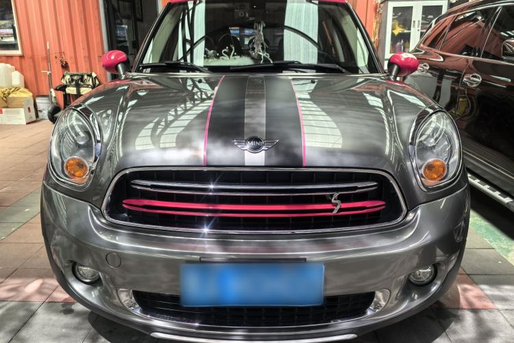 Used MINI Countryman 2014 1.6T COOPER ALL4 Fun Exterior 1
