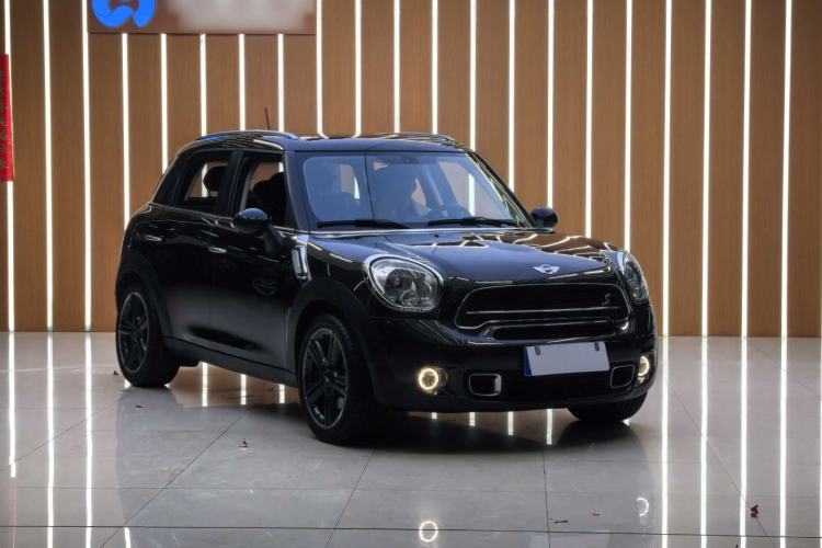 Used MINI Countryman 2014 1.6T COOPER S Exterior 1