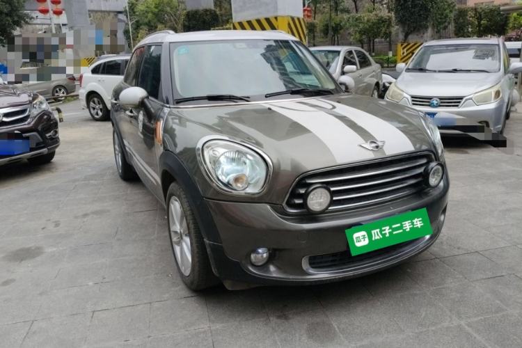 Used MINI Countryman 2014 1.6L COOPER Fun Exterior 1