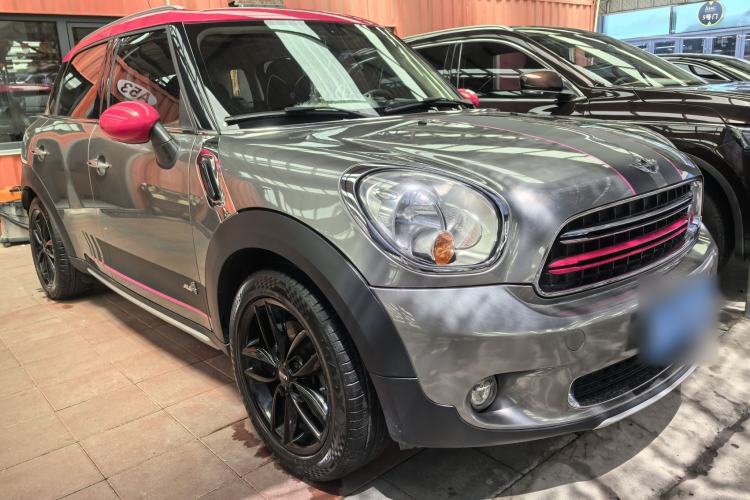 Used MINI Countryman 2014 1.6T COOPER ALL4 Fun Exterior 2