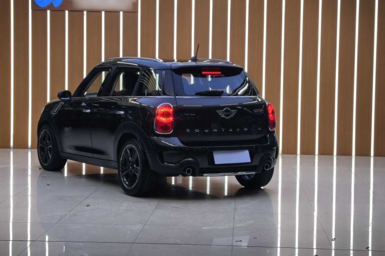 Used MINI Countryman 2014 1.6T COOPER S Exterior 2