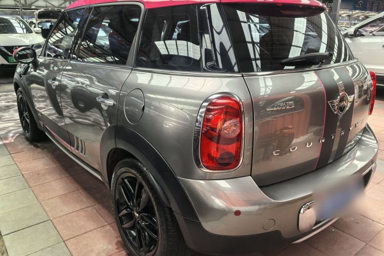 Used MINI Countryman 2014 1.6T COOPER ALL4 Fun Exterior 3