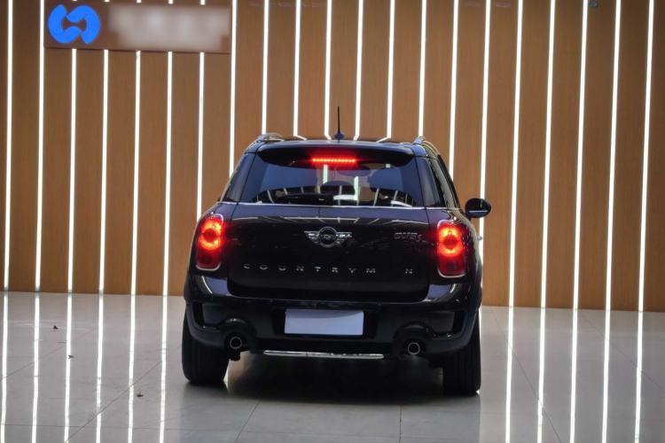 Used MINI Countryman 2014 1.6T COOPER S Exterior 3