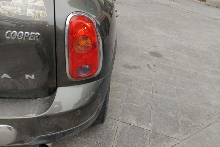 Used MINI Countryman 2014 1.6L COOPER Fun Exterior 3