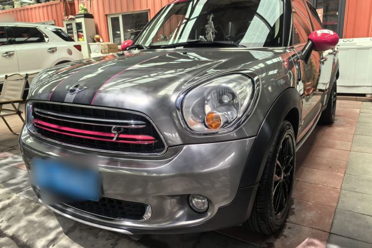 Used MINI Countryman 2014 1.6T COOPER ALL4 Fun Exterior 4
