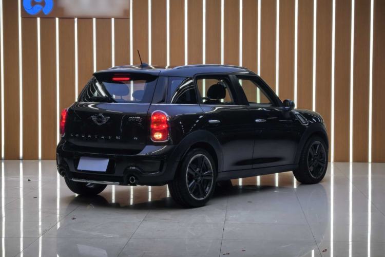 Used MINI Countryman 2014 1.6T COOPER S Exterior 4