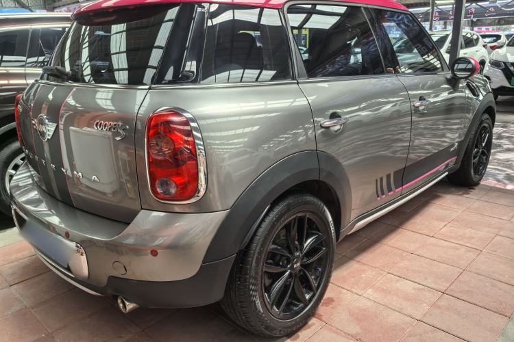 Used MINI Countryman 2014 1.6T COOPER ALL4 Fun Exterior 5