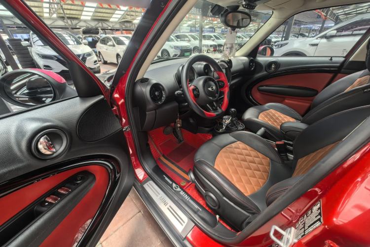 Used MINI Countryman 2014 1.6T COOPER ALL4 Fun Exterior 6