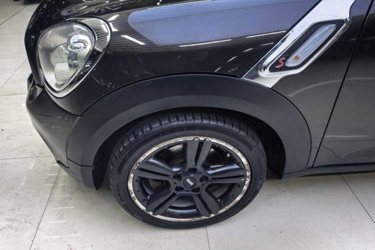 Used MINI Countryman 2014 1.6T COOPER S Exterior 6