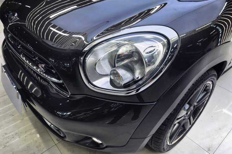 Used MINI Countryman 2014 1.6T COOPER S Exterior 7